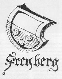Wappen derer von Freyberg