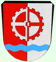 Wappen der Stadt Gersthohen